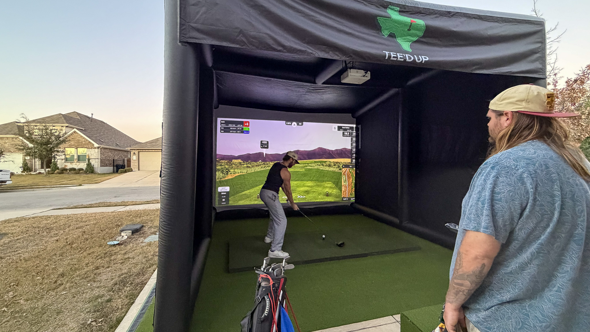 TEE’D UP: Bringing a New Kind of Golf Experience to Austin
